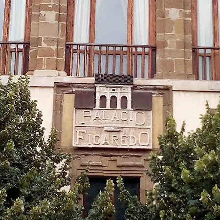 מלון Nap Palacio Marques De San Esteban Figueredo