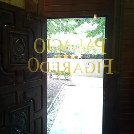 Nap Palacio Marques De San Esteban Отель