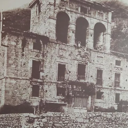 מלון Nap Palacio Marques De San Esteban Figueredo