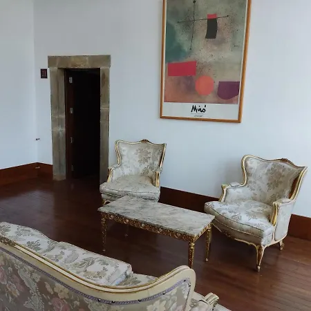 Nap Palacio Marques De San Esteban מלון Figueredo