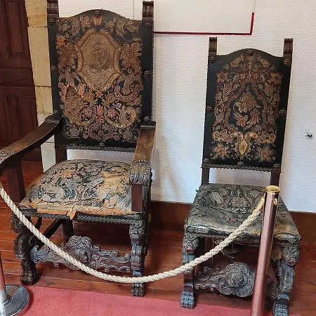 ホテル Nap Palacio Marques De San Esteban Figueredo
