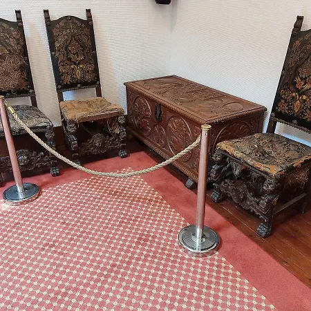 Nap Palacio Marques De San Esteban מלון Figueredo