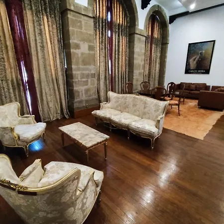 Nap Palacio Marques De San Esteban Hotel Figueredo