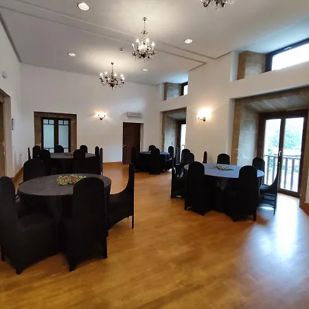 Отель Nap Palacio Marques De San Esteban Фигаредо