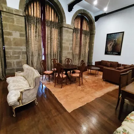 Nap Palacio Marques De San Esteban מלון 4*