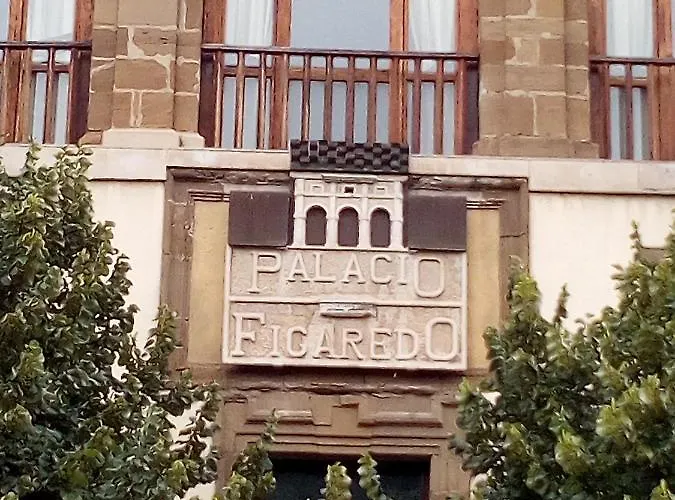 Hotel Nap Palacio Marques De San Esteban Figueredo