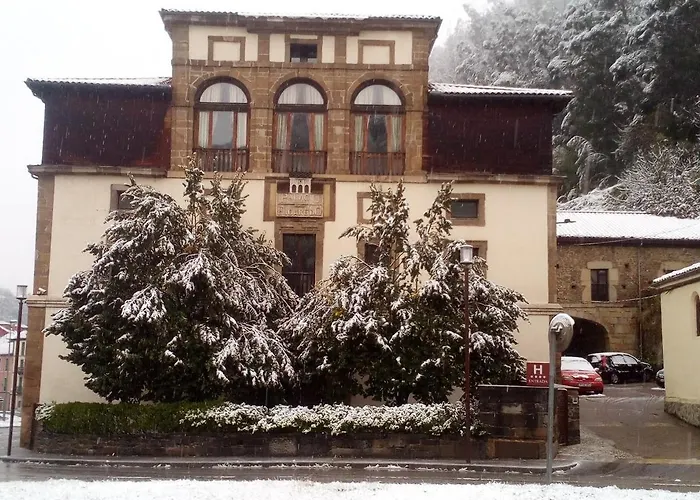 Nap Palacio Marques De San Esteban 4*