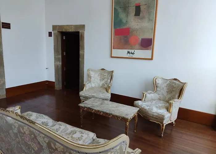 Nap Palacio Marques De San Esteban Hotel Figueredo