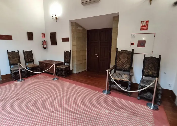 Nap Palacio Marques De San Esteban 4* Figueredo