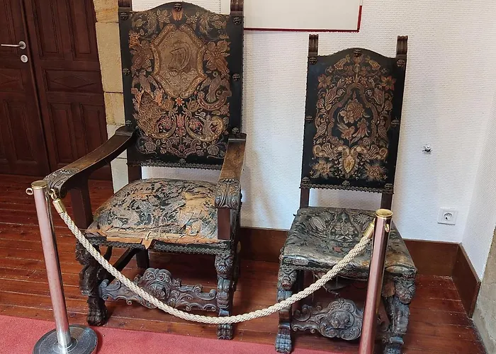 Hotel Nap Palacio Marques De San Esteban Figueredo