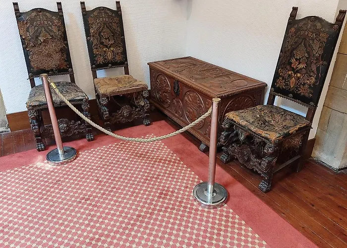 Nap Palacio Marques De San Esteban Hotel Figueredo