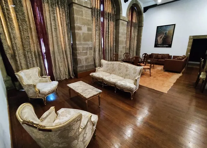 Nap Palacio Marques De San Esteban Hotel Figueredo